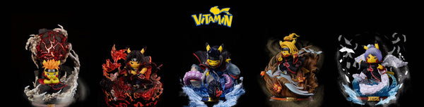 Vitamin Studio - Pikachu as Konan