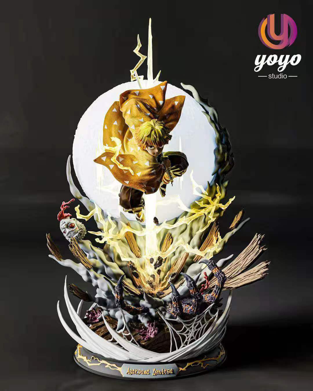 yoyo studio - Thunder Breathing Agatsuma Zenitsu  [1/6 scale]