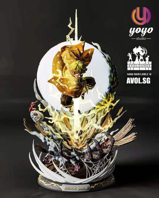yoyo studio - Thunder Breathing Agatsuma Zenitsu  [1/6 scale]