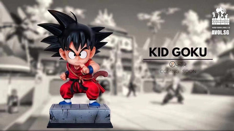 Show Hand Studio - Young Son Goku