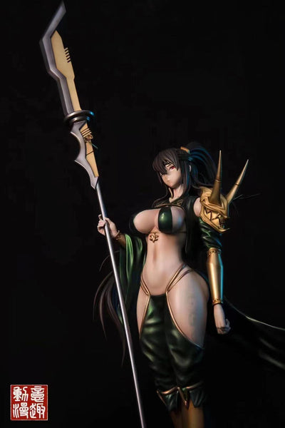 Y&Q Collectibles Studio - Female Guan Yu [Standard/ Deluxe]