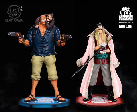 Black Studio - Hair Pirates Series [set of 2] 