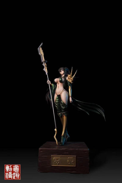 Y&Q Collectibles Studio - Female Guan Yu [Standard/ Deluxe]