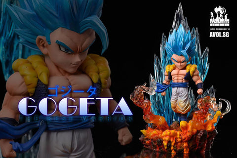 League Studio - Gogeta