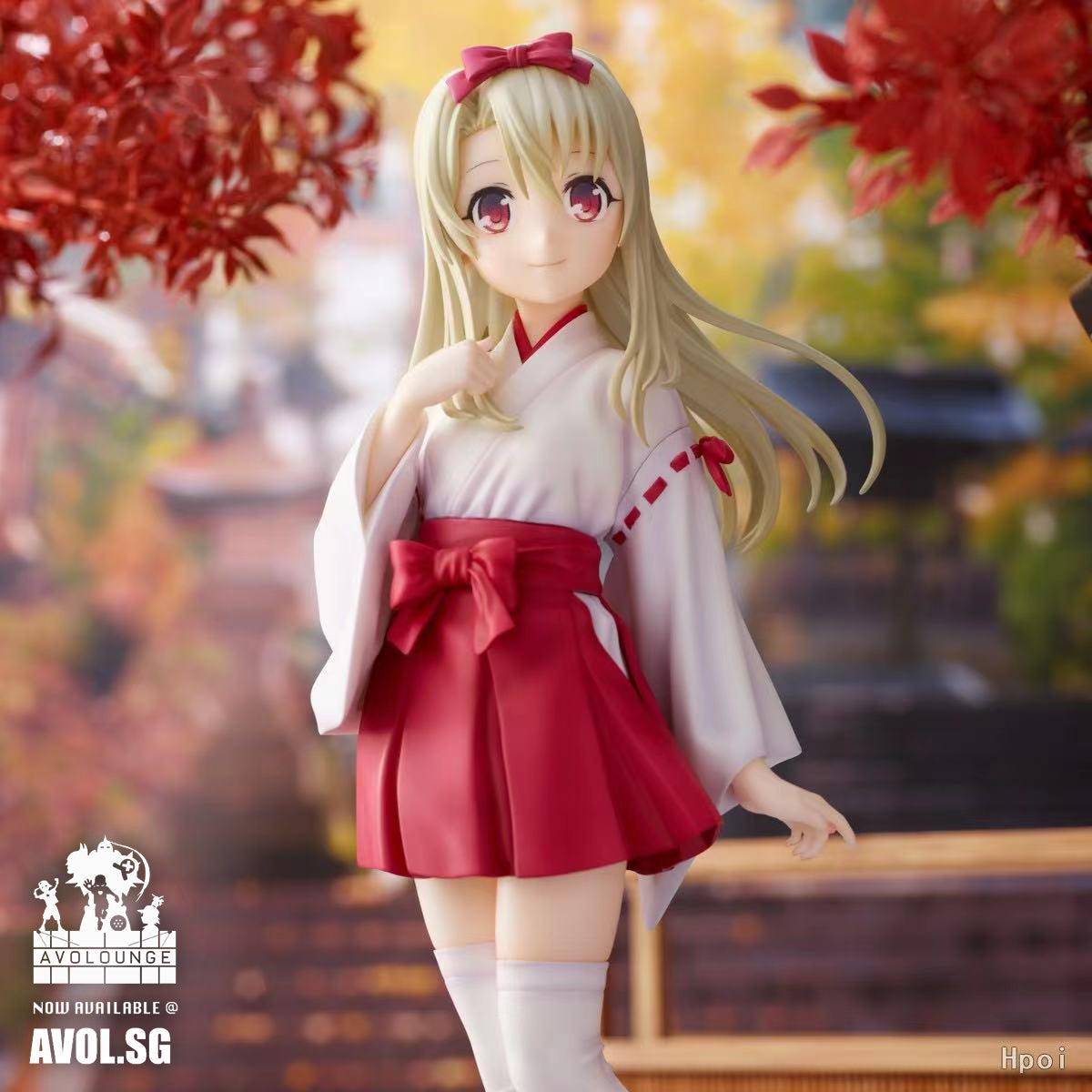 Union Creative - Illyasviel von Einzbern 