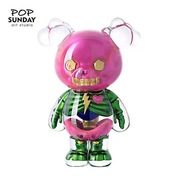 Pop Sunday  - Sky Bear [Sunny day/ Cloudy Day]