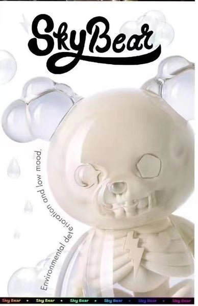 Pop Sunday  - Sky Bear [Sunny day/ Cloudy Day]