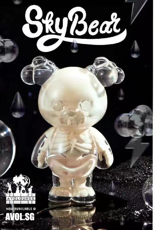 Pop Sunday  - Sky Bear [Sunny day/ Cloudy Day]