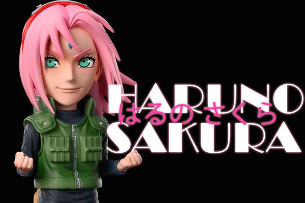 League Studio - Sakura Sasuke Naruto [WCF]