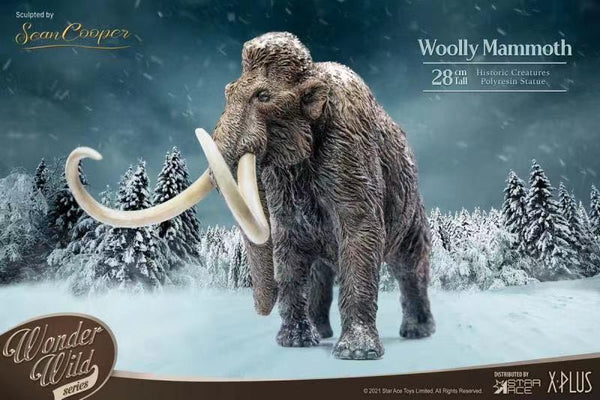  STAR ACE Toys X.Plus - Wolly Mammoth