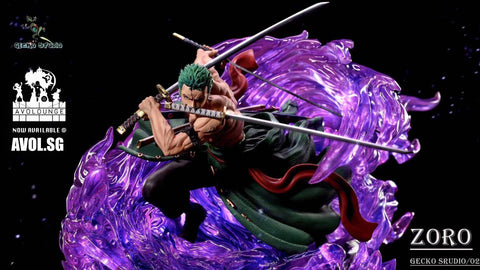 Gecko Studio - Roronoa Zoro