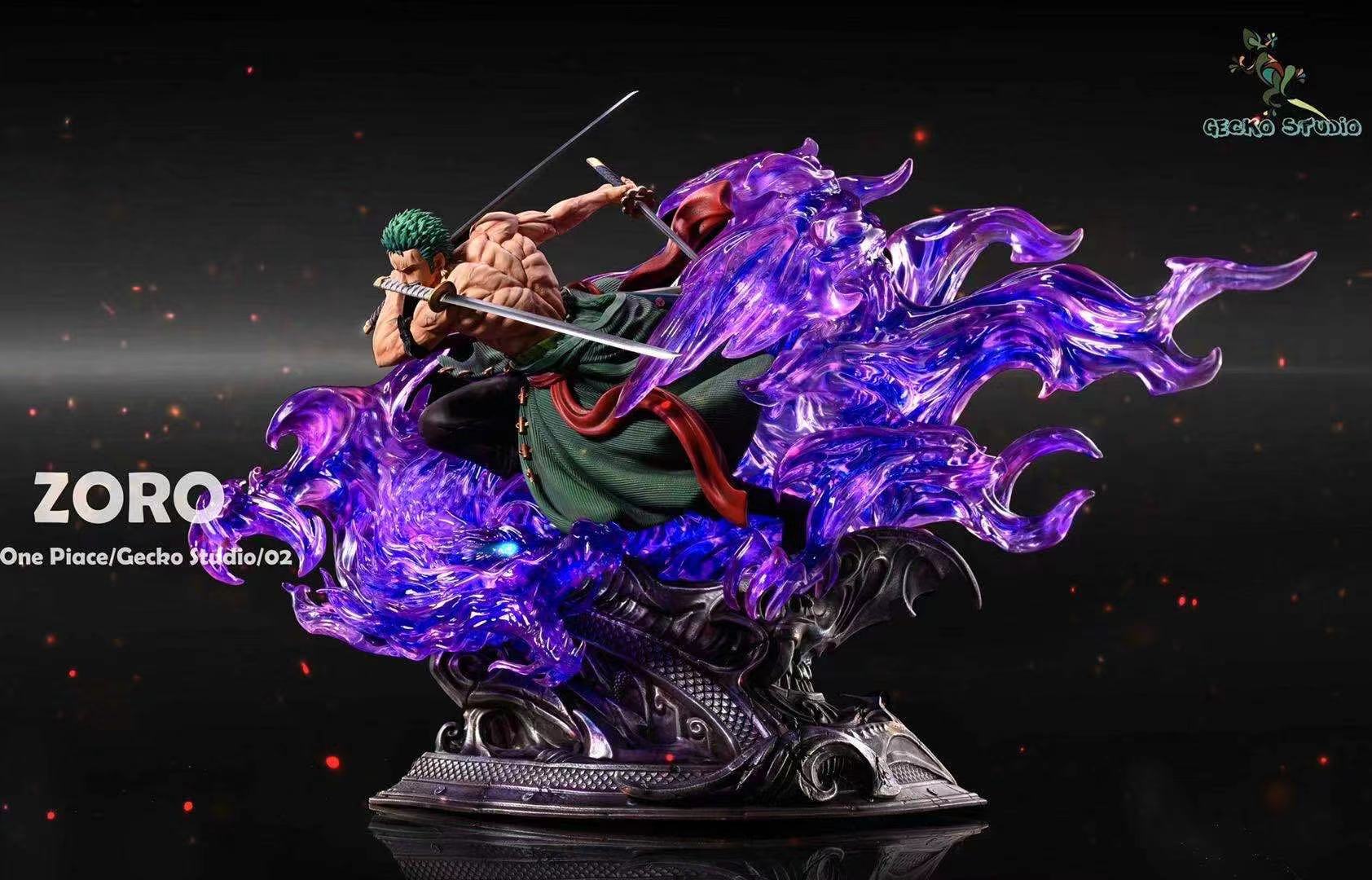 Gecko Studio - Roronoa Zoro