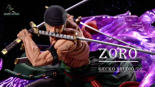 Gecko Studio - Roronoa Zoro