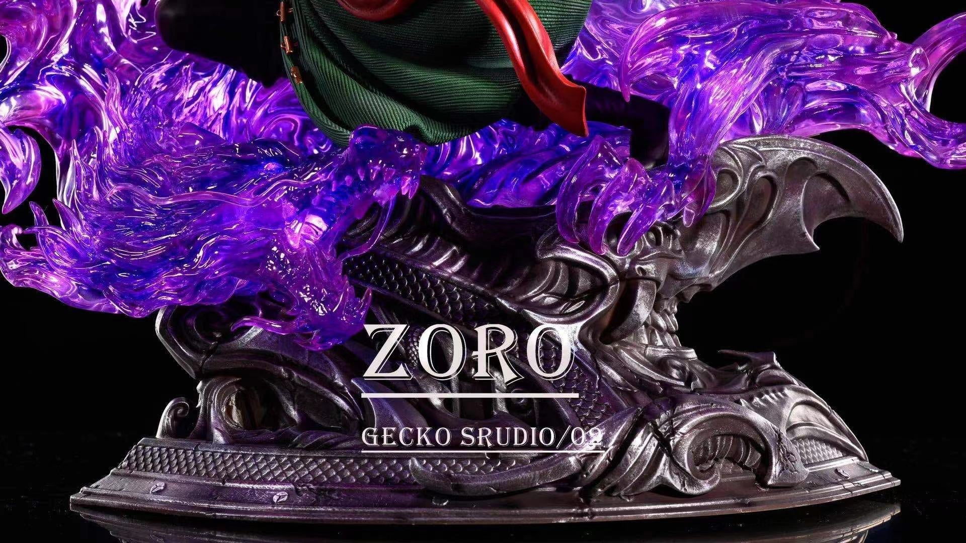 Gecko Studio - Roronoa Zoro