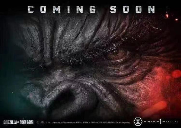 Prime 1 Studio - Godzilla Bust 