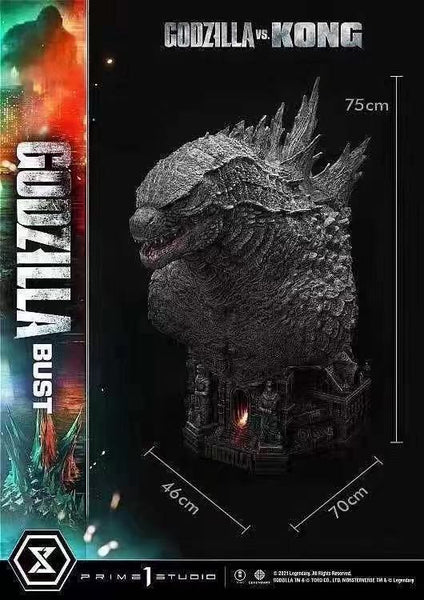 Prime 1 Studio - Godzilla Bust 