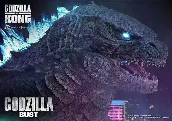 Prime 1 Studio - Godzilla Bust 