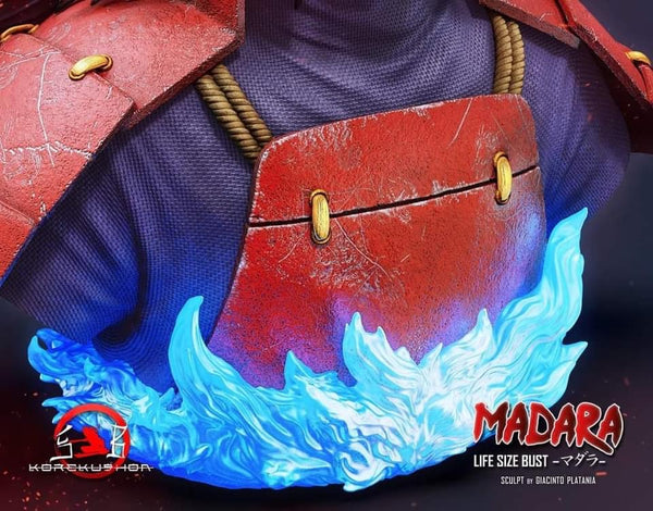 Korukushin Studio - Madara Uchiha Bust [1/1 scale]