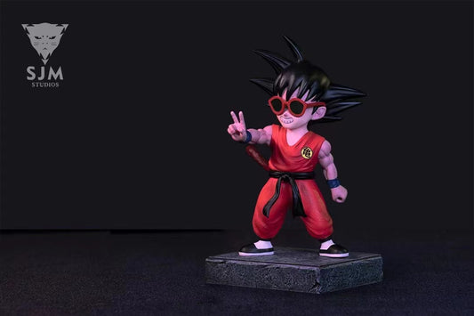 SJM Studio - Victory Young Son Goku