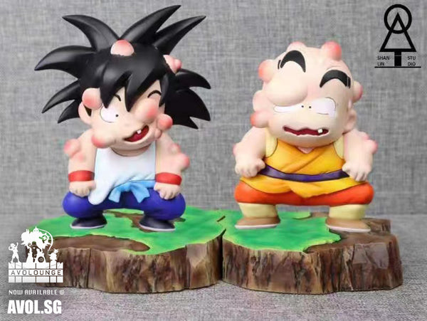 Shan Lin Studio - Bruises Young Son Goku / Kirin 