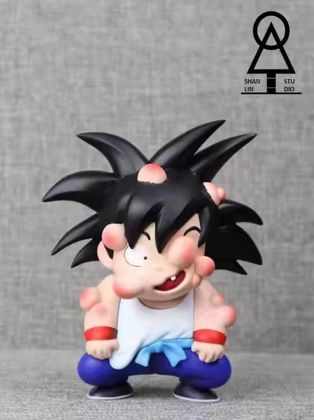 Shan Lin Studio - Bruises Young Son Goku / Kirin 