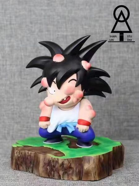 Shan Lin Studio - Bruises Young Son Goku / Kirin 