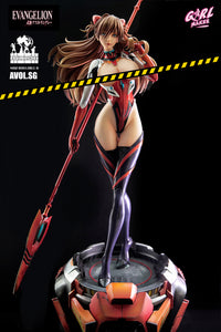 Girl Maker Studio - Asuka Langley Soryu 