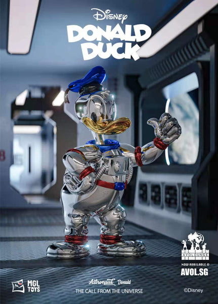 MGL TOYS - Donald Duck [Standard/ Deluxe]