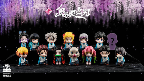 EDM Studio - Demon Slayer Blind Box