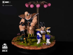 KAMIM Studio - Vegeta and Nappa