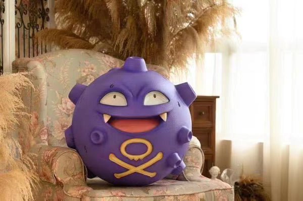 Big Size Studio  - Koffing [1/1 scale]