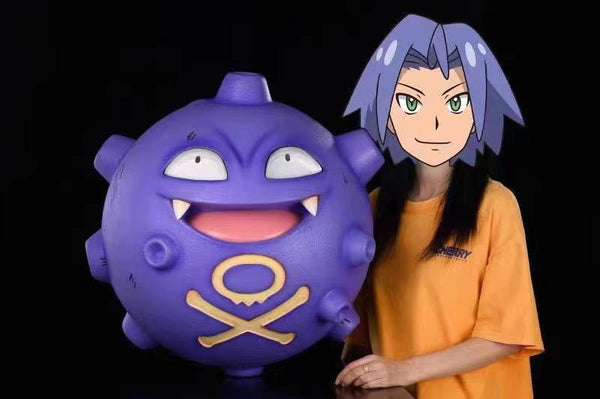 Big Size Studio  - Koffing [1/1 scale]