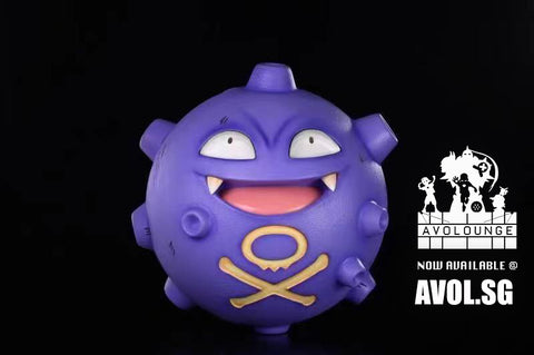 Big Size Studio  - Koffing [1/1 scale]
