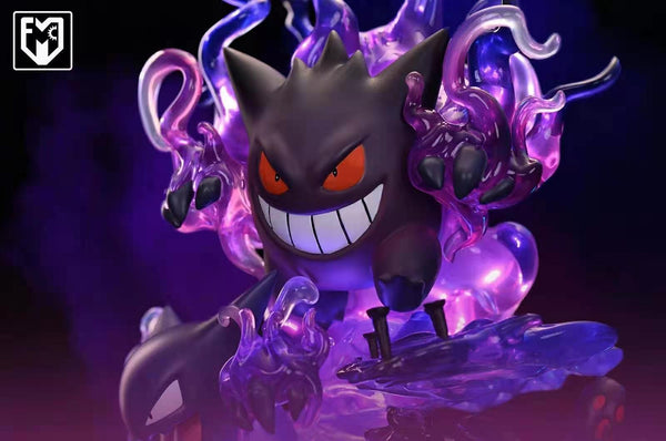  MFC Studio -  Gengar Family