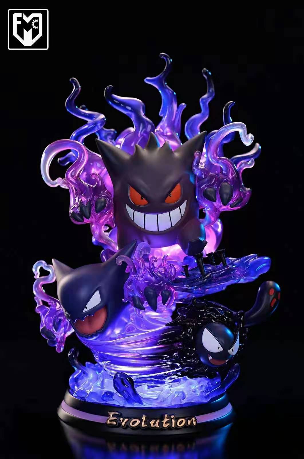  MFC Studio -  Gengar Family