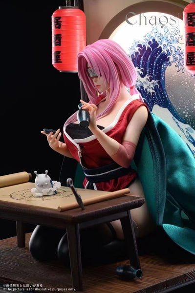 Chaos Studio - Haruno Sakura