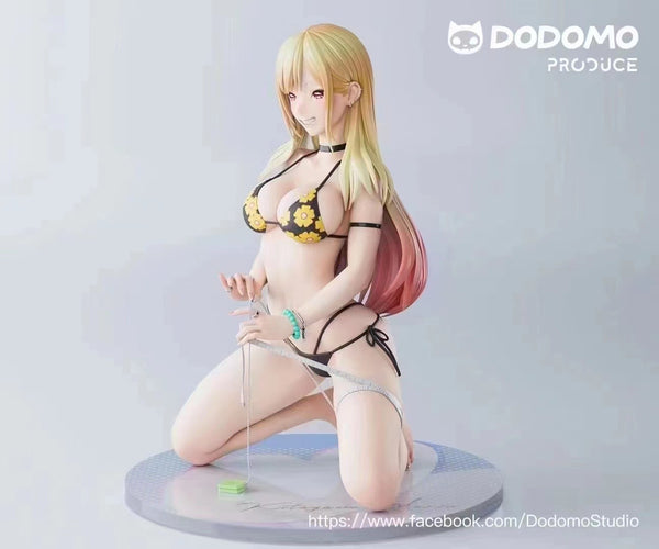 Dodomo Studio -  Kitagawa Marin (in Bikini/ Naked)