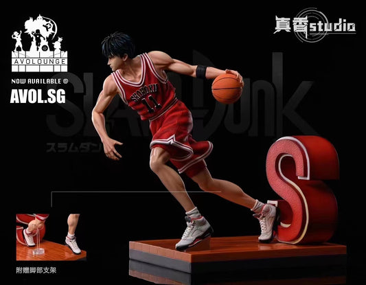 ZX Studio - Rukawa Kaede