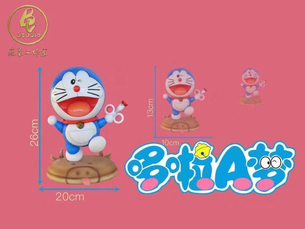 BC Studio  - Doraemon [Ox ver./ Electric shinny ver./ Normal]