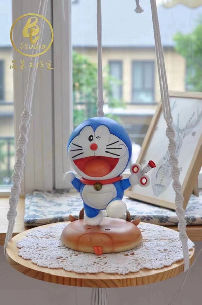 BC Studio  - Doraemon [Ox ver./ Electric shinny ver./ Normal]