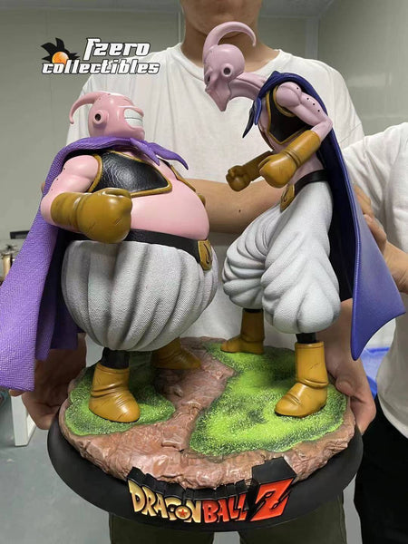  FZero collectible  - Fat Buu and Devil Buu