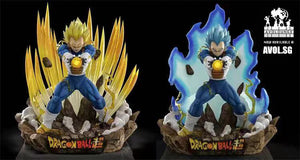  FZero collectible  - Vegeta [1/4 scale]