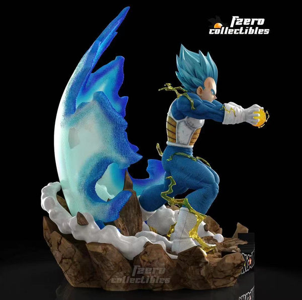  FZero collectible  - Vegeta [1/4 scale]