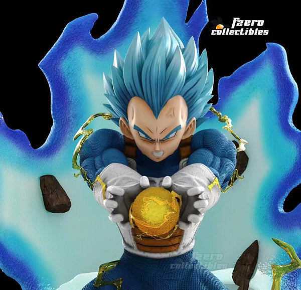  FZero collectible  - Vegeta [1/4 scale]