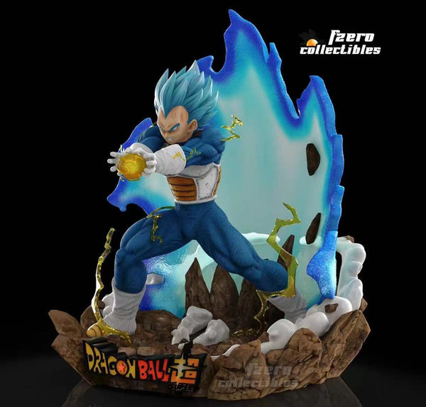  FZero collectible  - Vegeta [1/4 scale]