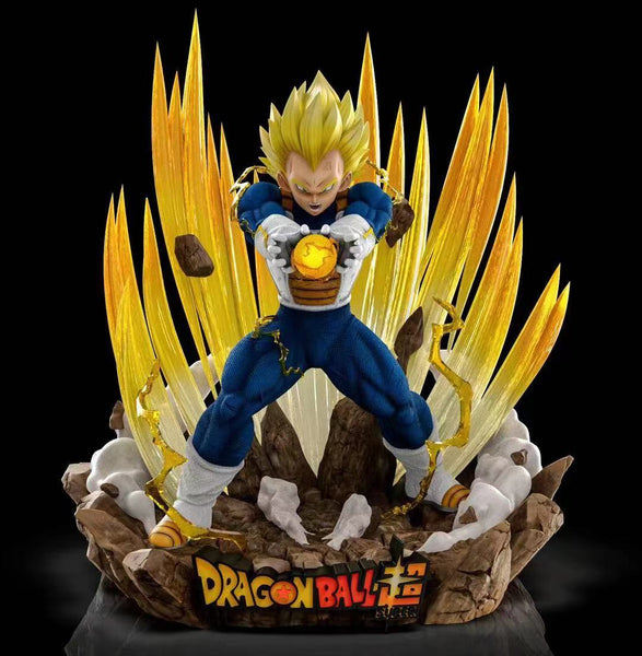  FZero collectible  - Vegeta [1/4 scale]