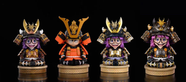 HZ Studio -  Arale in Samurai Suit [3 variants]