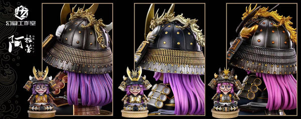 HZ Studio -  Arale in Samurai Suit [3 variants]