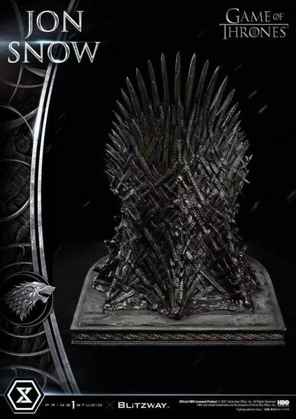 Prime 1 Studio x Blitzway  - Jon Snow