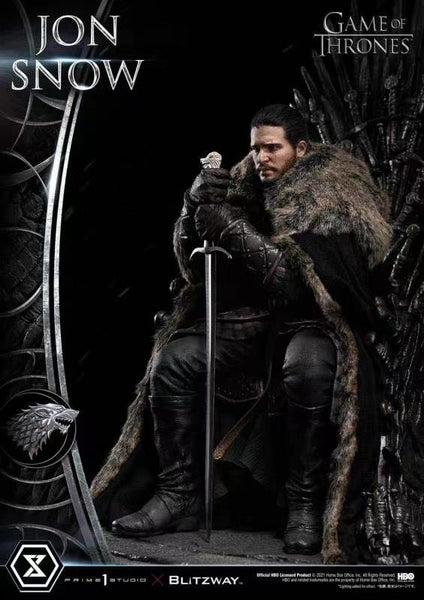 Prime 1 Studio x Blitzway  - Jon Snow